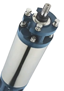 KEFEIDA - SUBMERSIBLE MOTORS