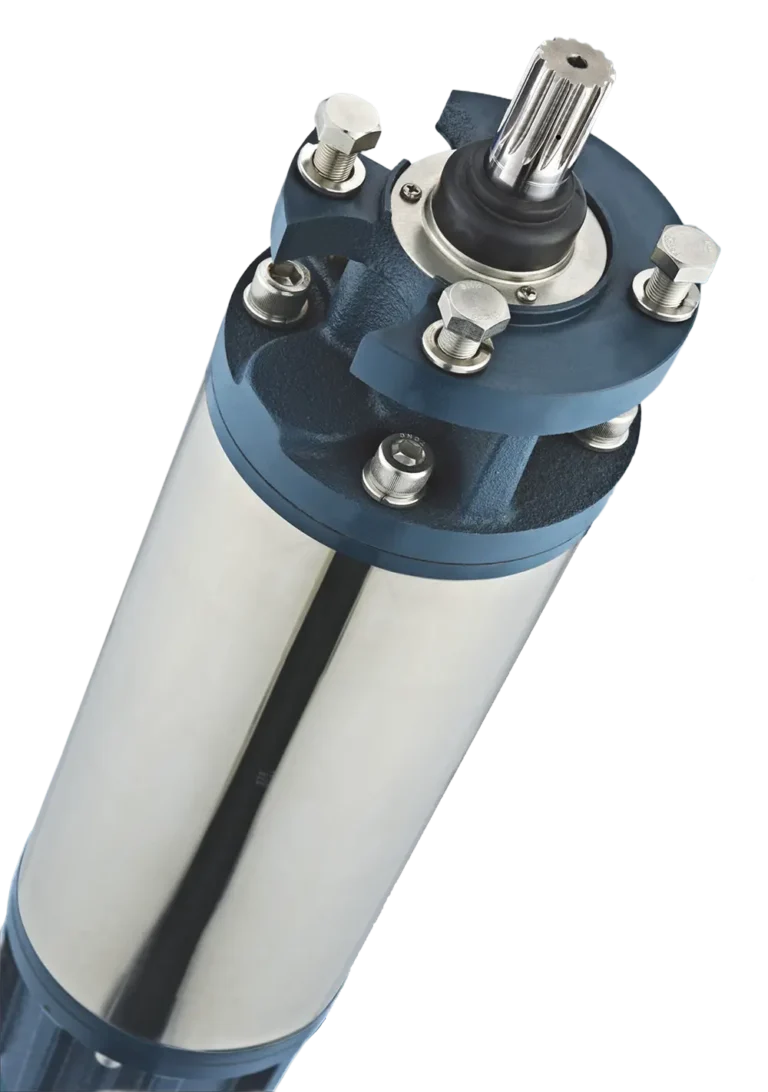 KEFEIDA - SUBMERSIBLE MOTORS